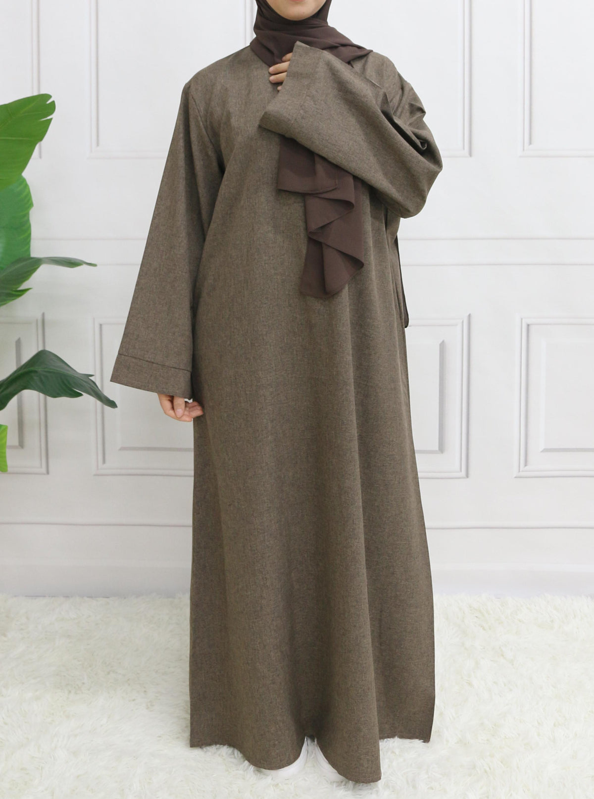 Medina Alltags-Abaya