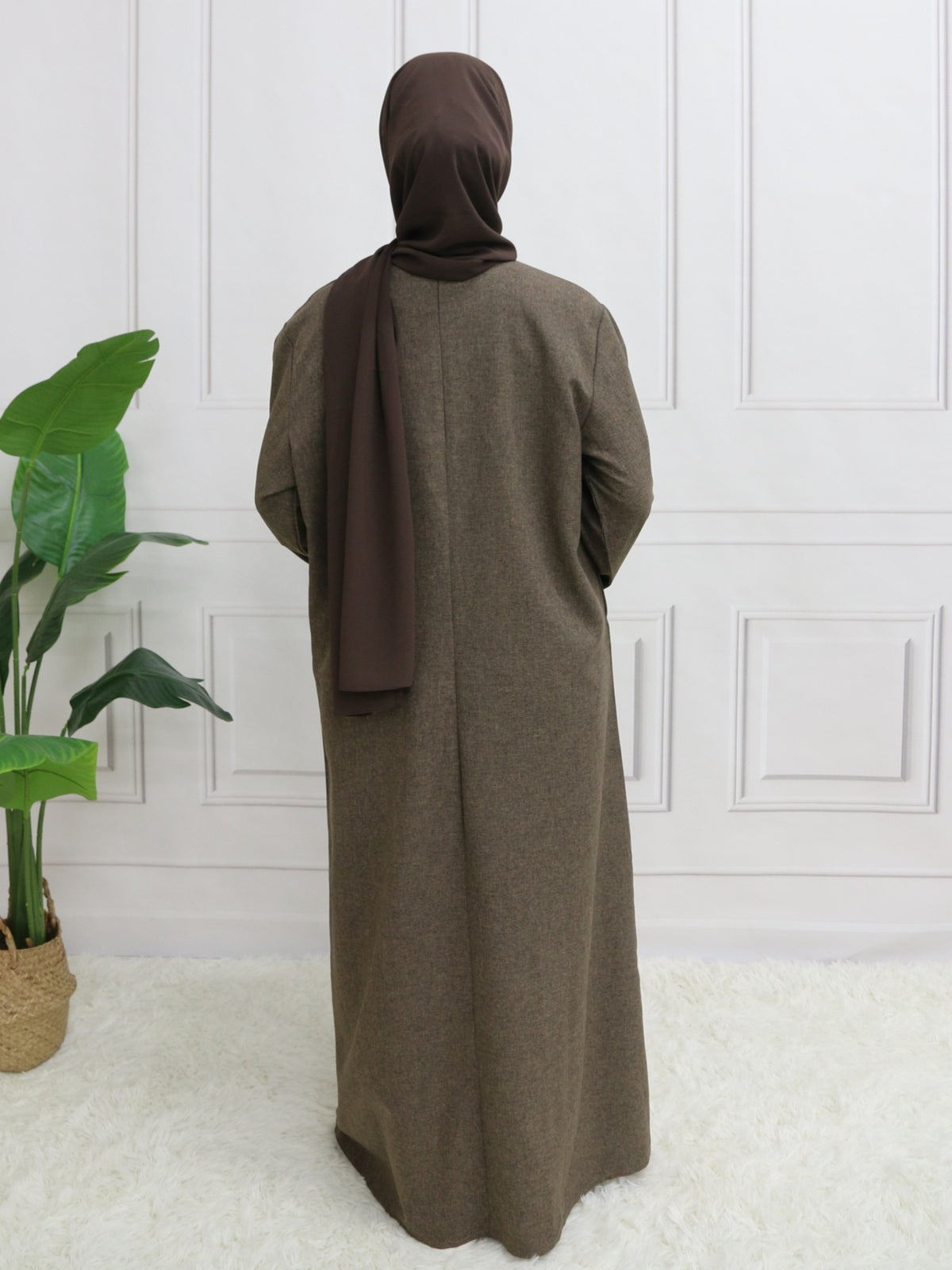 Medina Alltags-Abaya