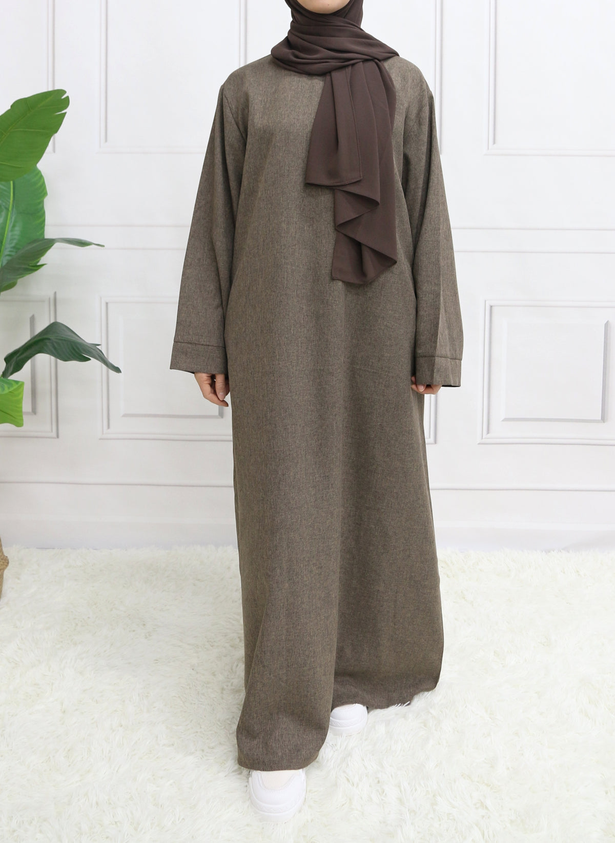 Medina Alltags-Abaya
