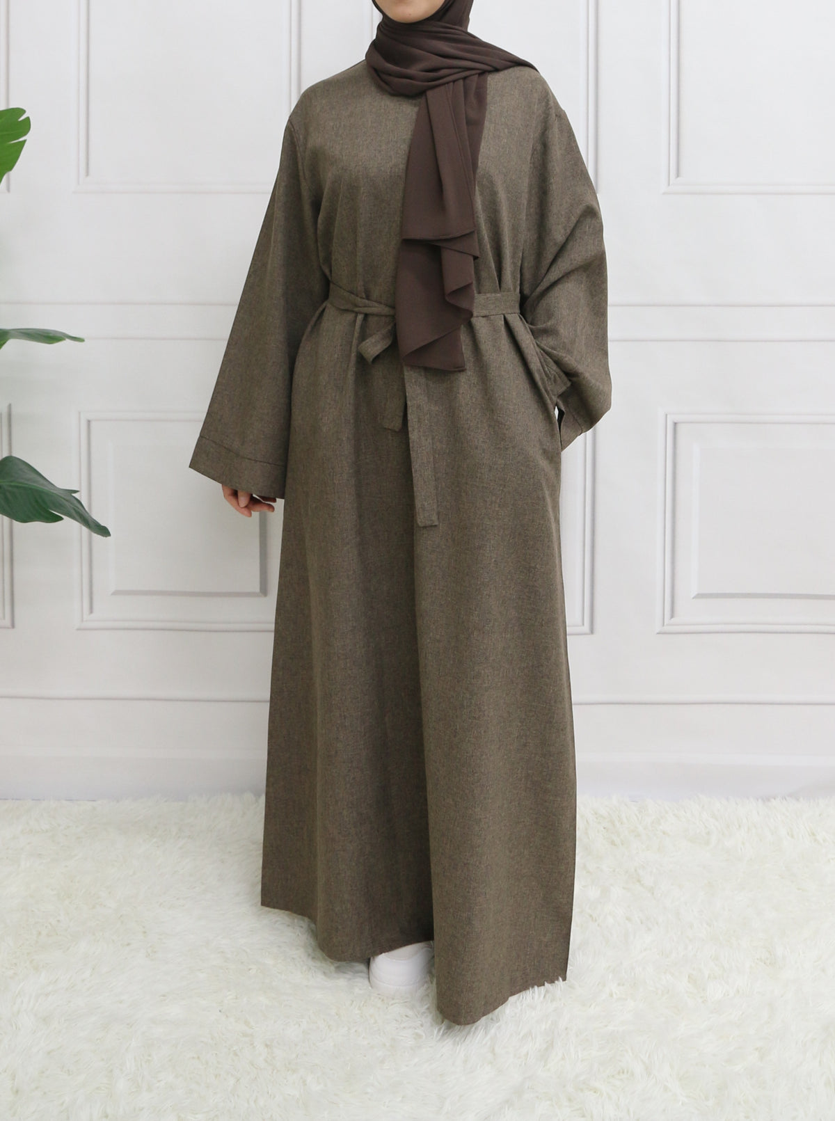 Medina Alltags-Abaya