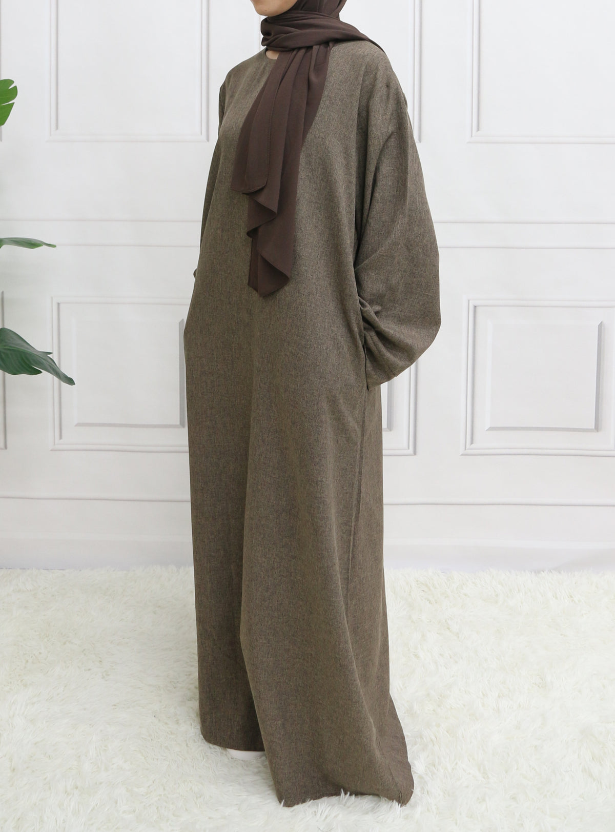 Medina Alltags-Abaya