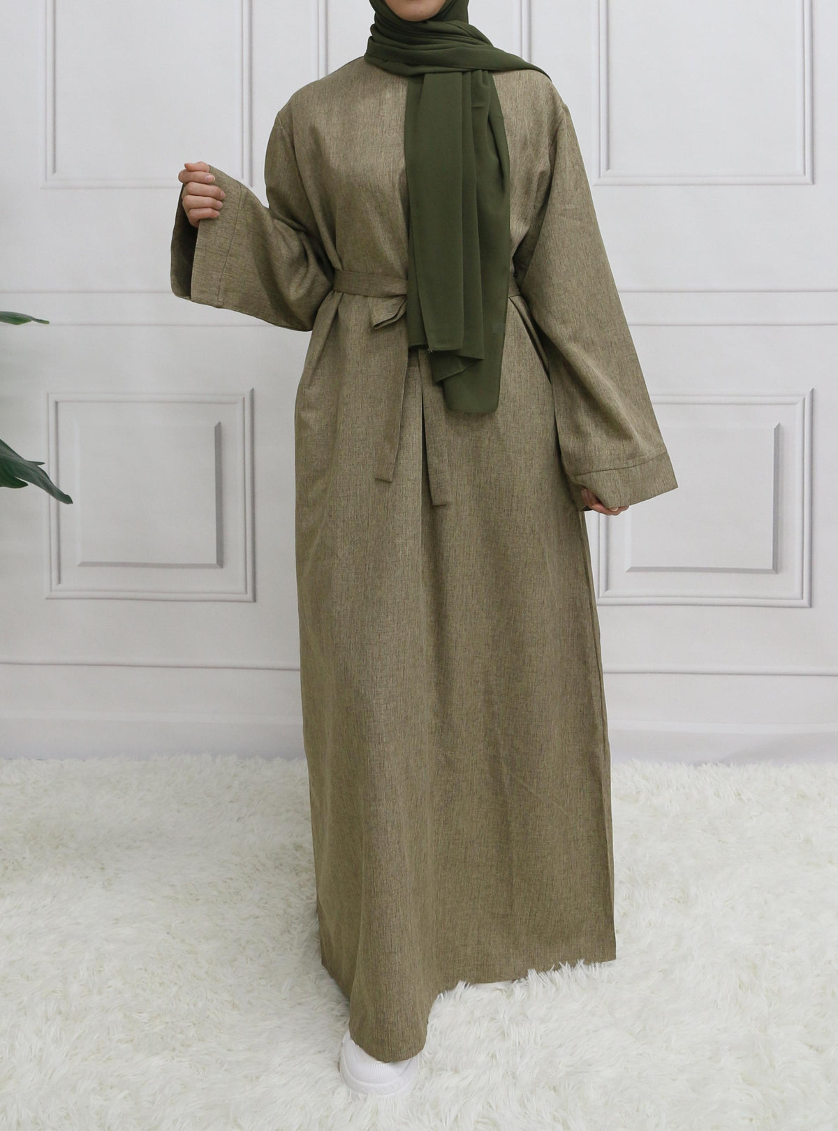 Medina Alltags-Abaya