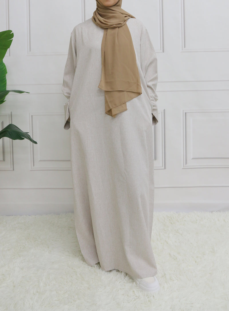 The Medina Everyday Abaya
