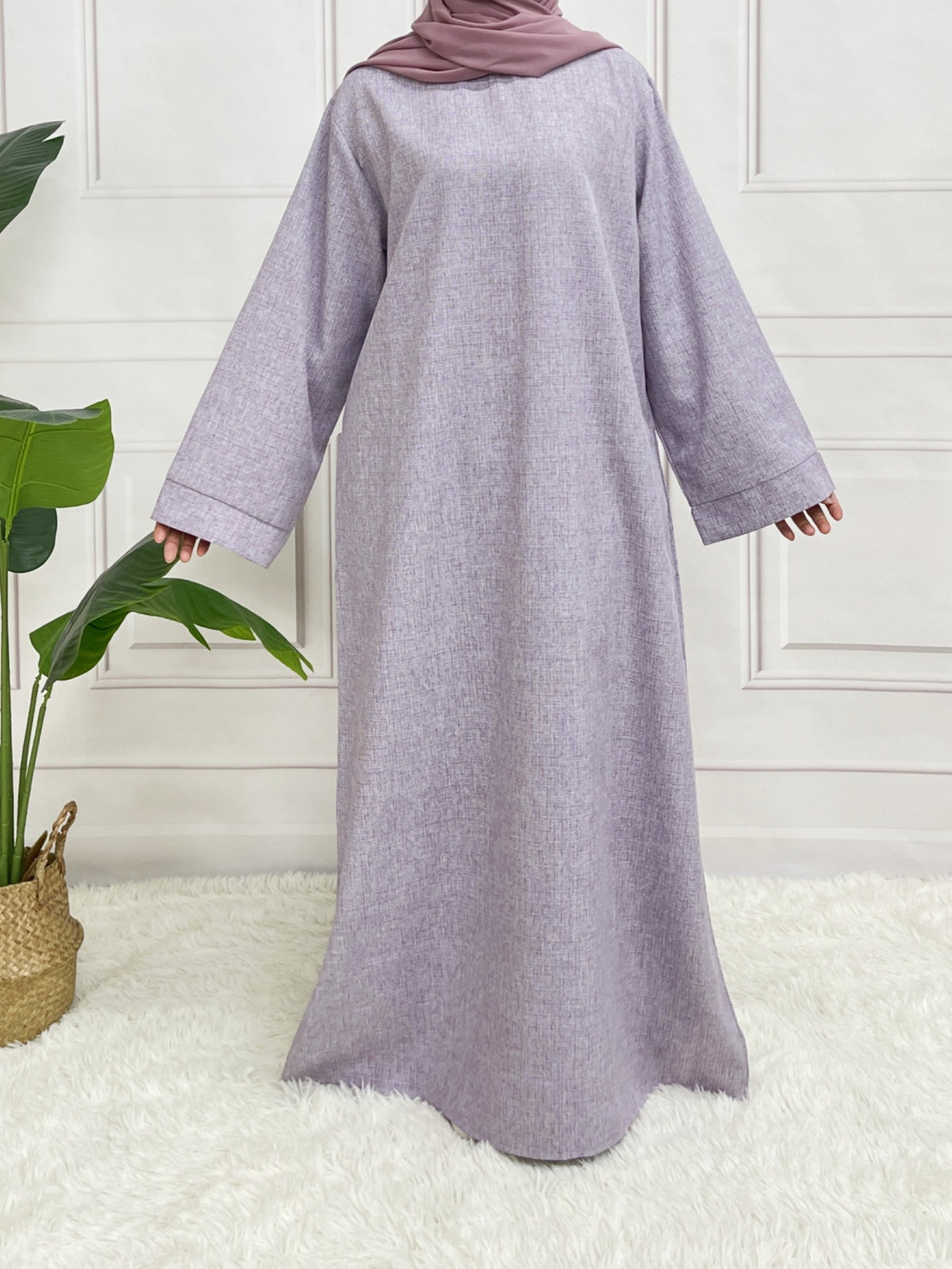 Medina Alltags-Abaya